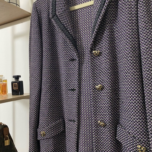 St. John Jackets & Blazers - St. John Authentic Heart Jacket